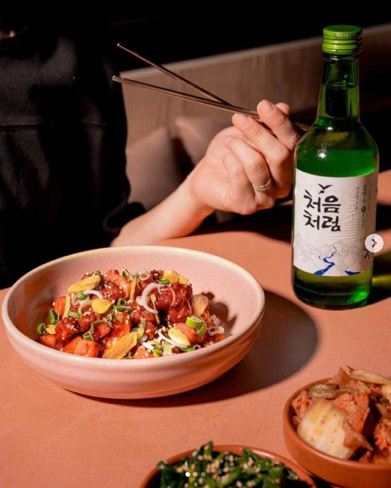 CDMX tiene restaurantes de comida coreana para sentirte como en Corea del Sur