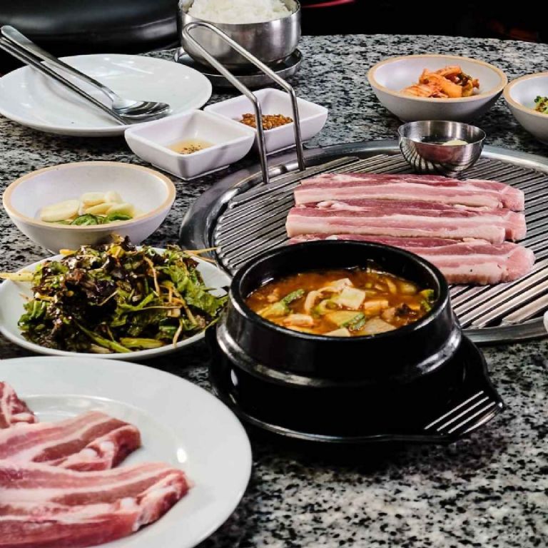 Disfruta de la comida coreana en CDMX y siéntete como en Corea del Sur