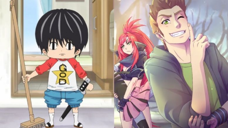 4 series de anime para ver en familia