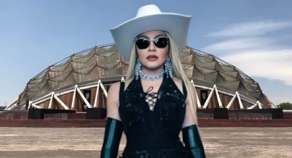 ¿Cuántos cambios de vestuario tuvo Madonna en su concierto de CDMX?