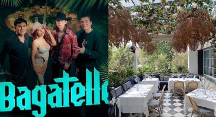 ¿Dónde queda Bagatelle? El lujoso restaurante que dio nombre a la canción de Yeri Mua, Alex Favela y Los Esquivel