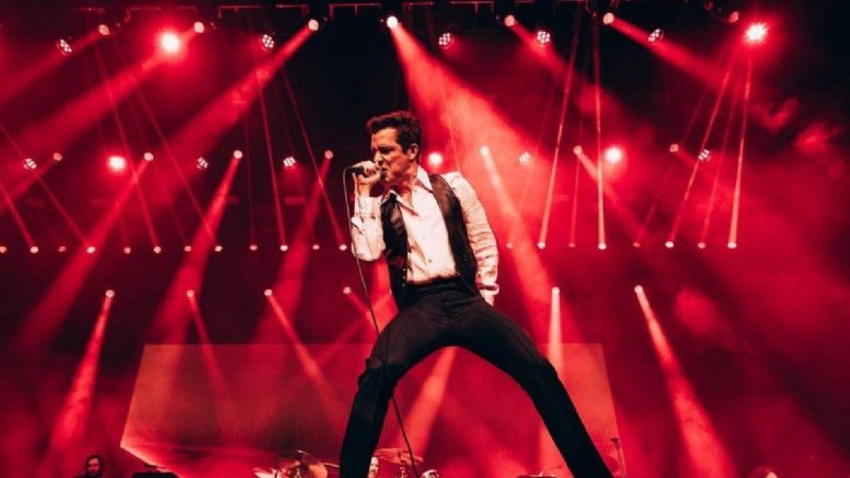 Boletos de The Killers el en Foro Sol: precio por ZONAS, fechas y preventas de su concierto
