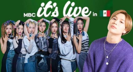 MBC 'It's live' en la Plaza de Toros: cartel completo, precio de boletos y fechas para ver a XG y Taemin
