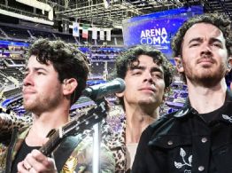 Jonas Brothers POSPONEN su concierto en la Arena CDMX y MTY ¿cuándo serán las nuevas fechas?