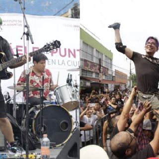 Concierto gratuito de Ska y Rock en el Tianguis del Chopo: bandas y todo sobre el mini festival