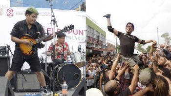 Concierto gratuito de Ska y Rock en el Tianguis del Chopo: bandas y todo sobre el mini festival