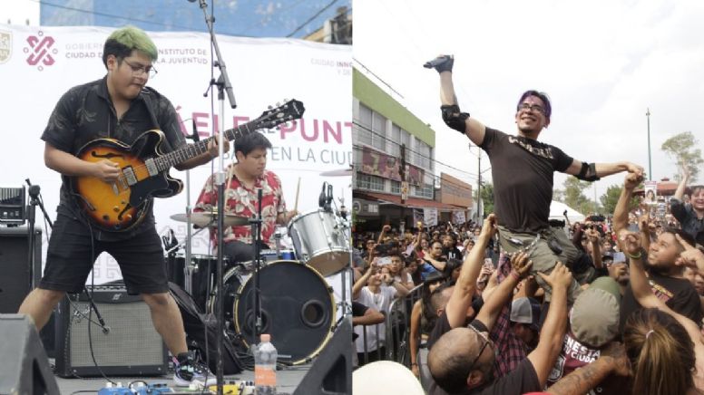 Concierto gratuito de Ska y Rock en el Tianguis del Chopo: bandas y todo sobre el mini festival del INJUVE