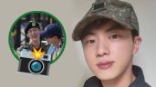 Foto ilustrativa de la nota titulada BTS: Con serenata y flores, así fue la salida de Jin del servicio militar | VIDEO