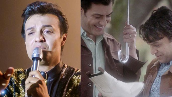 ¿Quién es Daniel en la serie de Juan Gabriel?