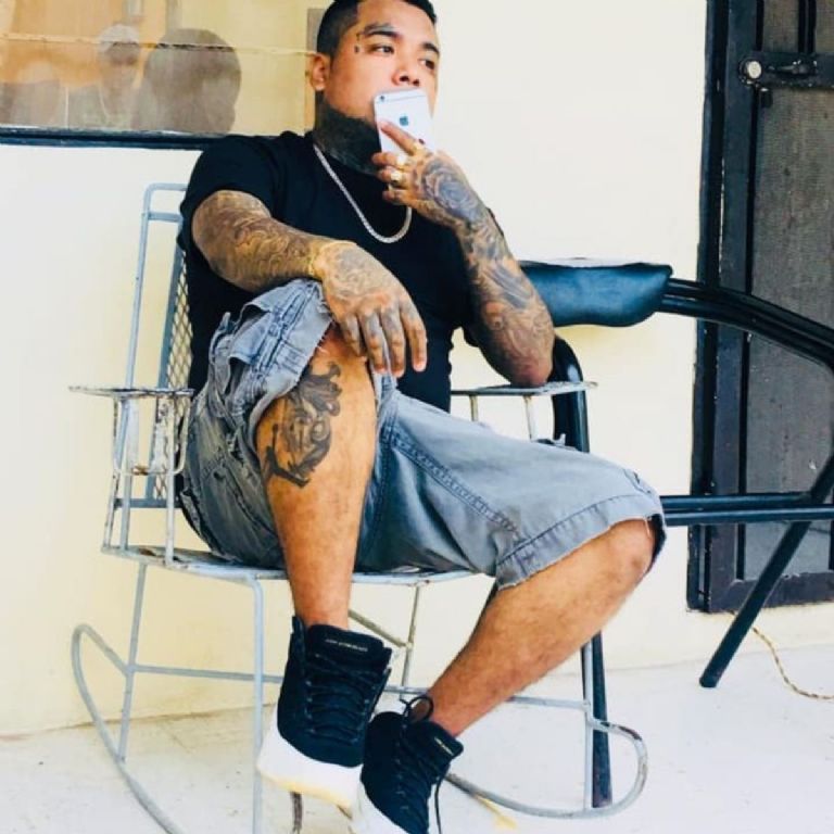 Una bala perdida ocasionó la muerte del rapero mexicano Omar Thug del colectivo Under Side 821