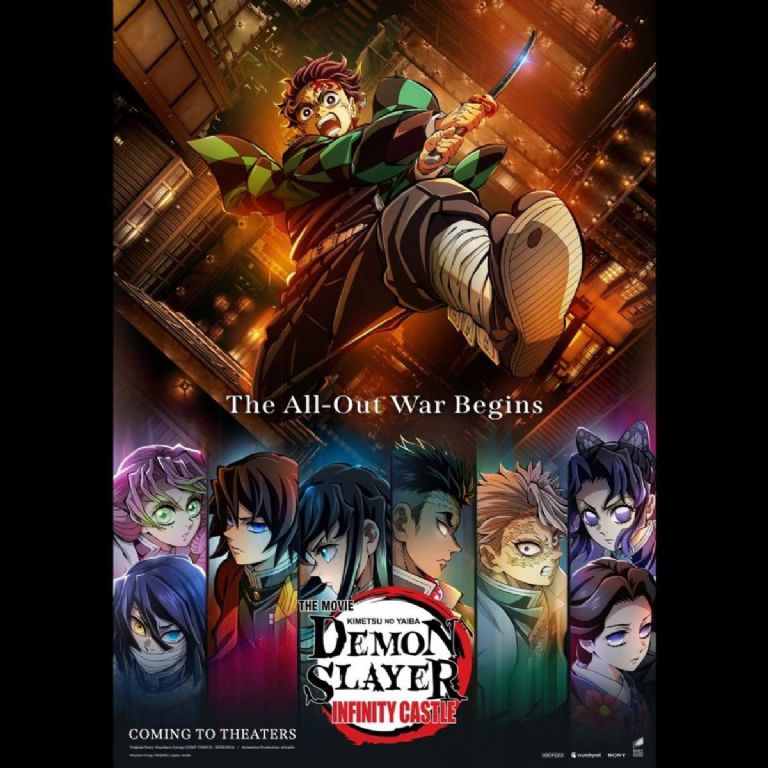 Demon Slayer Kimetsu no Yaiba Castillo Infinito son las nuevas películas del anime y te decimos cuándo es su estreno