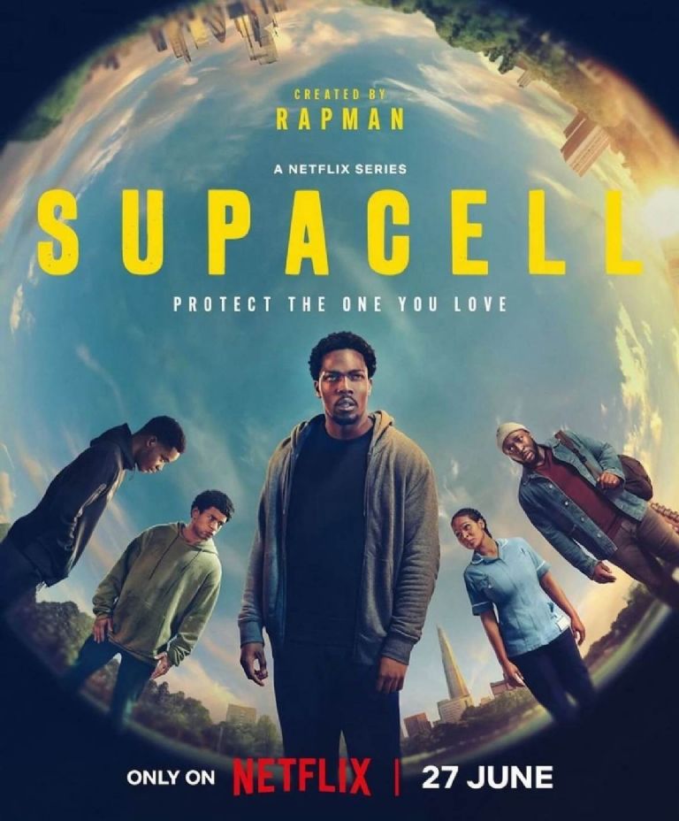 Si te gustó la música de la serie de Netflix Supacell checa las canciones de su soundtrack