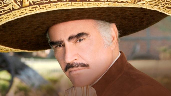 ¿Cómo se llama la última canción de Vicente Fernández?