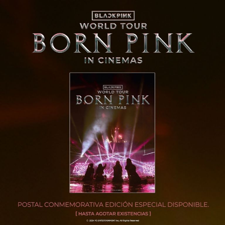 Cinépolis tendrá vaso coleccionable o palomera del Born Pink de BLACKPINK y cuál sería su precio