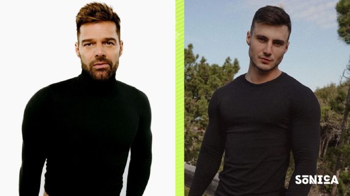 ¿Quién es Max Barz, el tercero en la relación de Ricky Martin que ocasionó su divorcio?