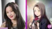 Foto ilustrativa de la nota titulada: 'Belleza Verdadera': así lucen los personajes principales de True Beauty en versión anime