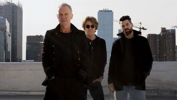 Sting tendrá concierto en el Auditorio Nacional, precio de boletos y fechas