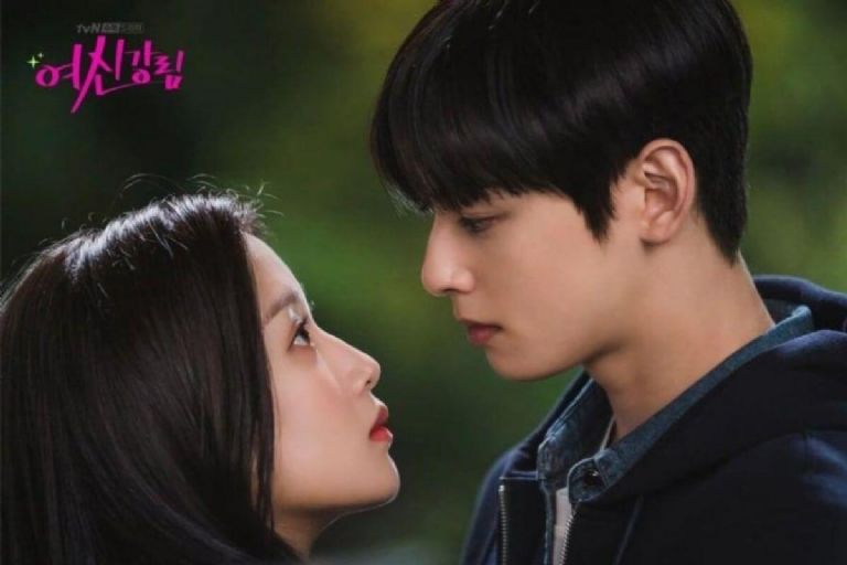 Canciones de Belleza Verdadera, el dorama de Cha Eun Woo