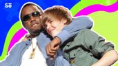 Foto ilustrativa de la nota titulada: 5 videos de Justin Bieber conviviendo con Diddy que causan escalofríos