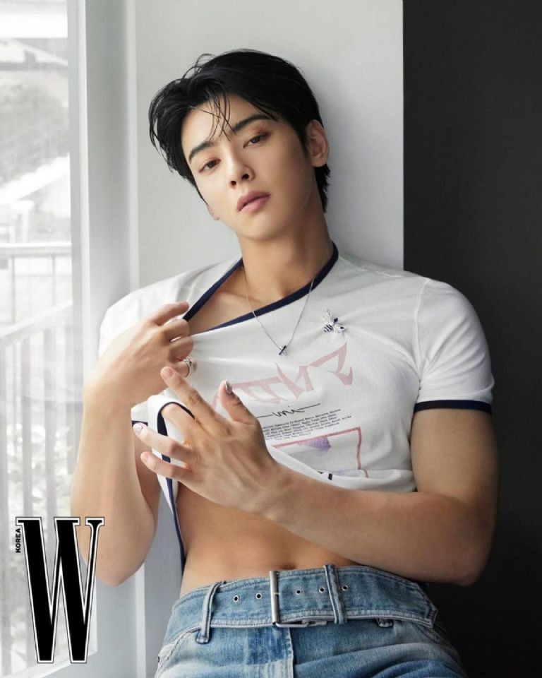 Edad del actor protagonista de Belleza Verdadera Cha Eun Woo