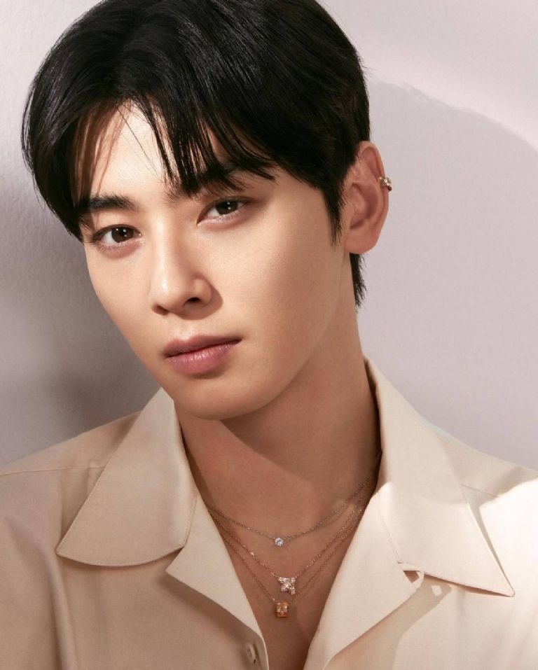 Cha Eun Woo es el protagonista de Belleza Verdadera edad del actor