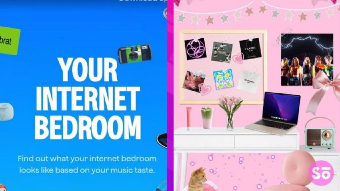 ¿Cómo hacer 'Your Internet Bedroom' en Apple Music y Spotify PASO A PASO