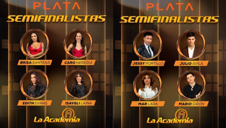 Te decimos en qué domingo es la final del reality de La Academia para conocer al ganador