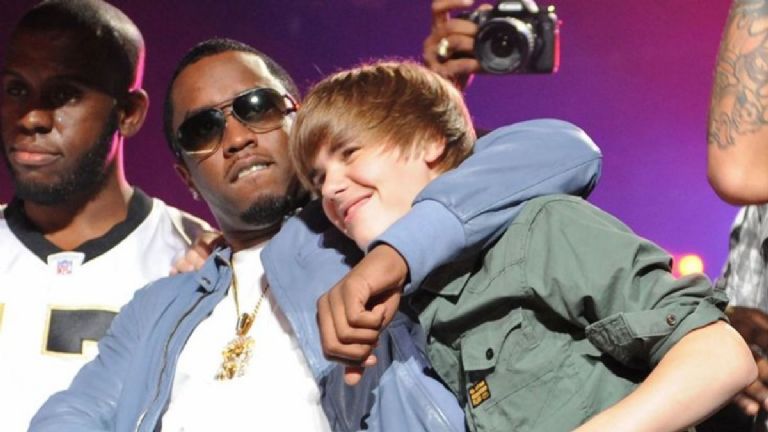 Así comenzó la relación de Justin Bieber con Puff Daddy y el escándalo de Diddy