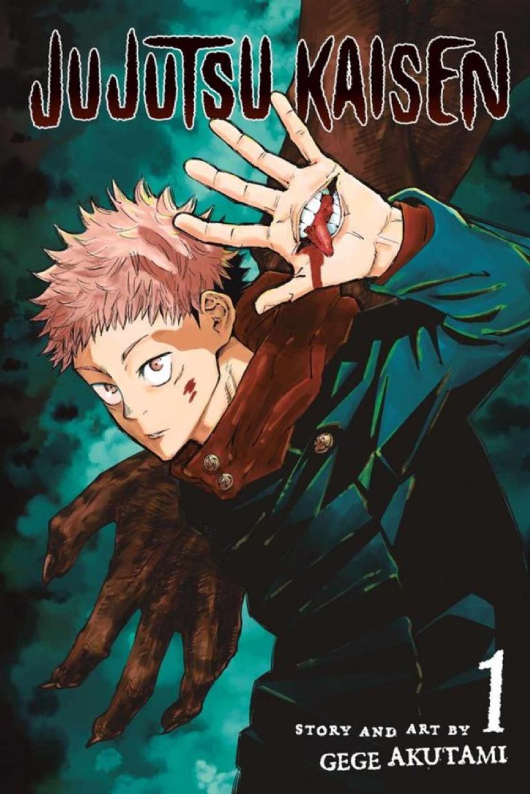 El anime Jujutsu Kaisen tiene su propio manga y te decimos dónde leer esta historia en internet