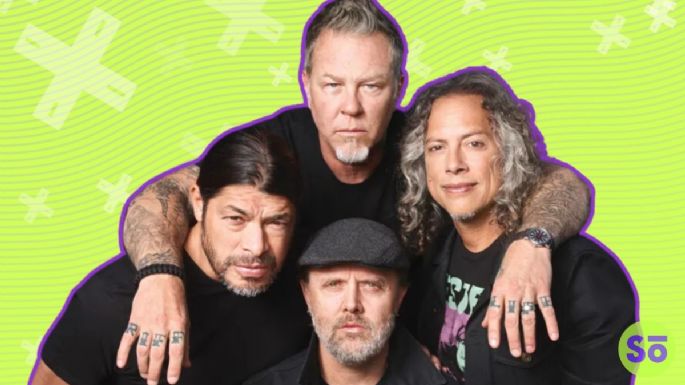 ¿A qué hora termina el concierto de Metallica del 27 y 29 de septiembre en el Estadio GNP?